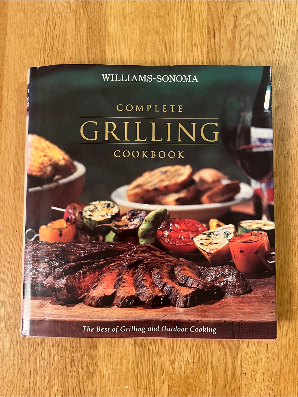 Grilling Cookbook